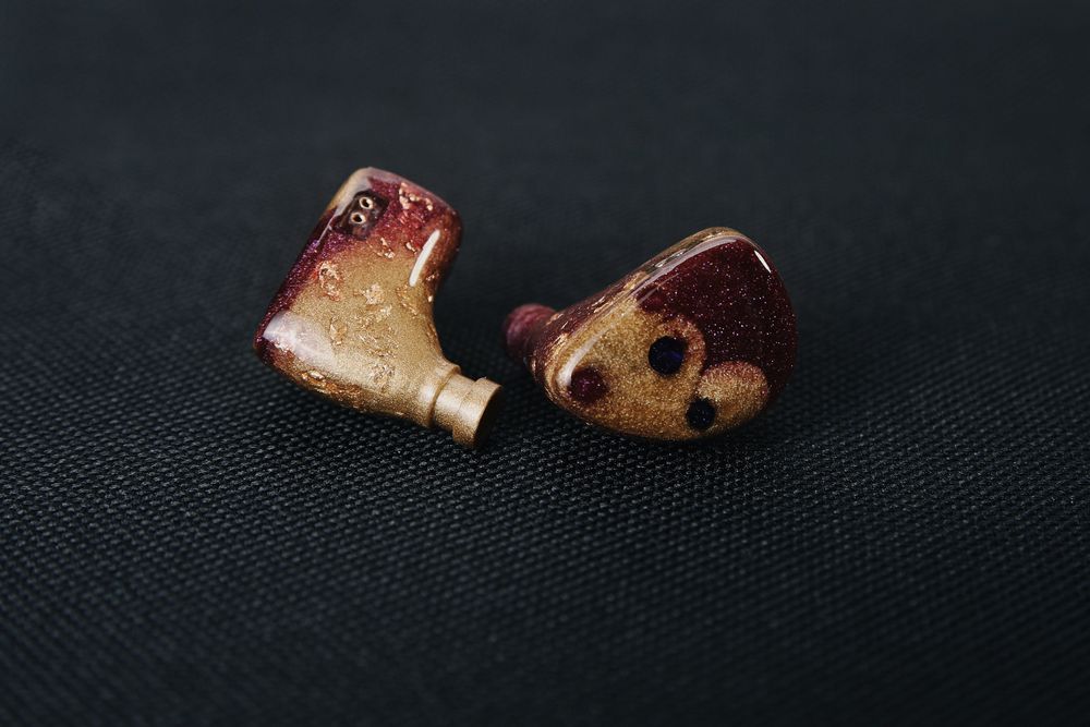 Shure SE530 IEM - słuchawki kolekcjonerskie reshell