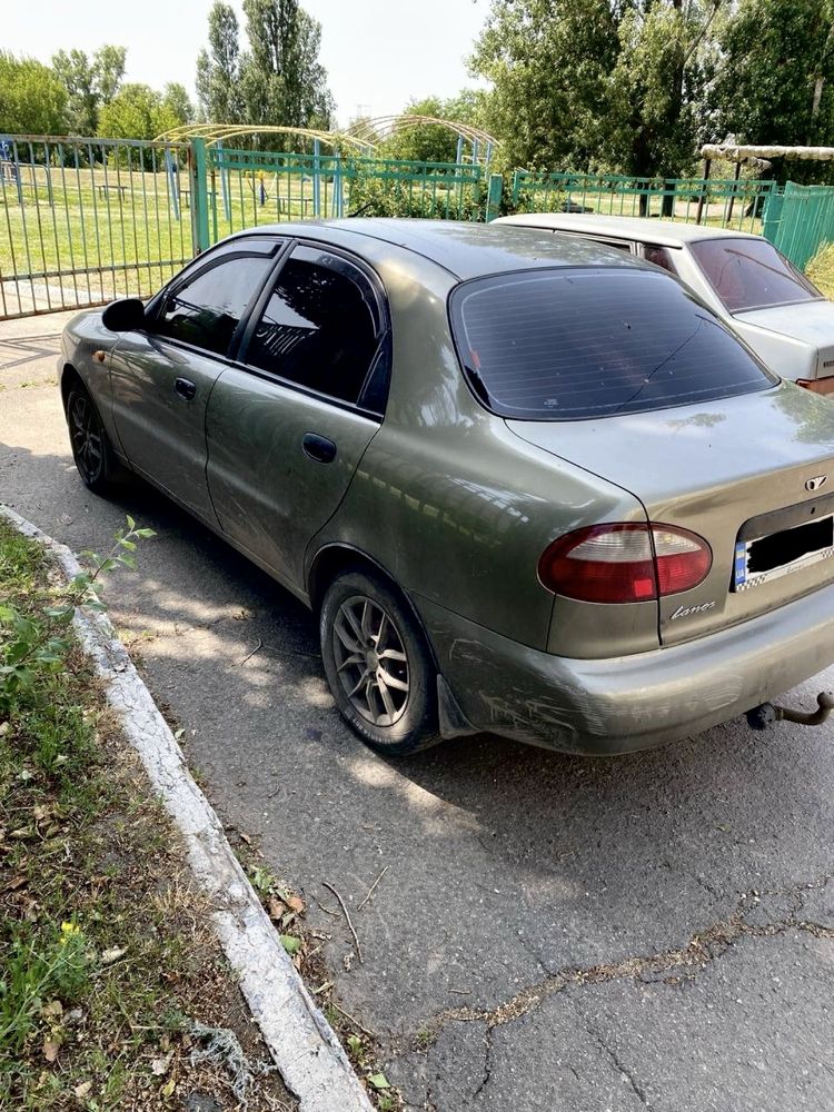 Продам надёжный ланос поляк 1.5