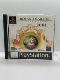 Roland Garros 2001 PS1 PSX