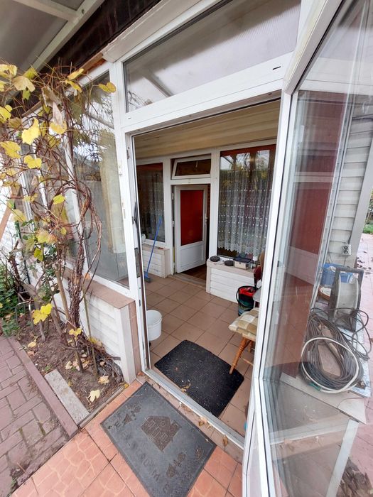 Sprzedam działkę ROD poznań smochowice duży domek całoroczny działka