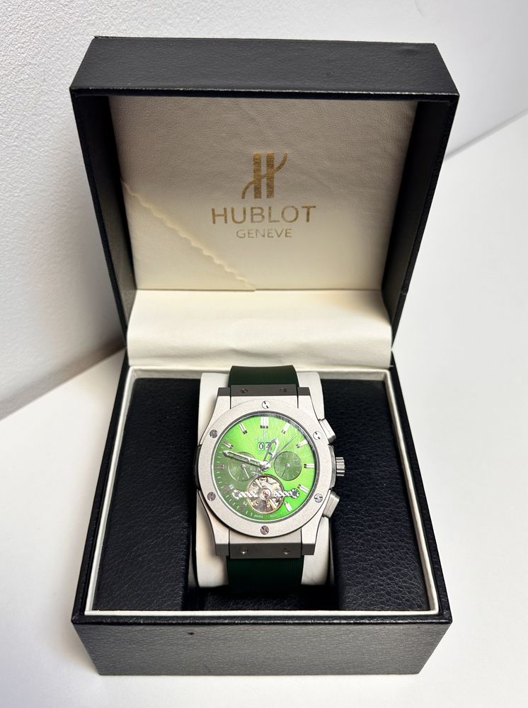 Zegarek Hublot Geneve Classic Fushion Automat NOWY