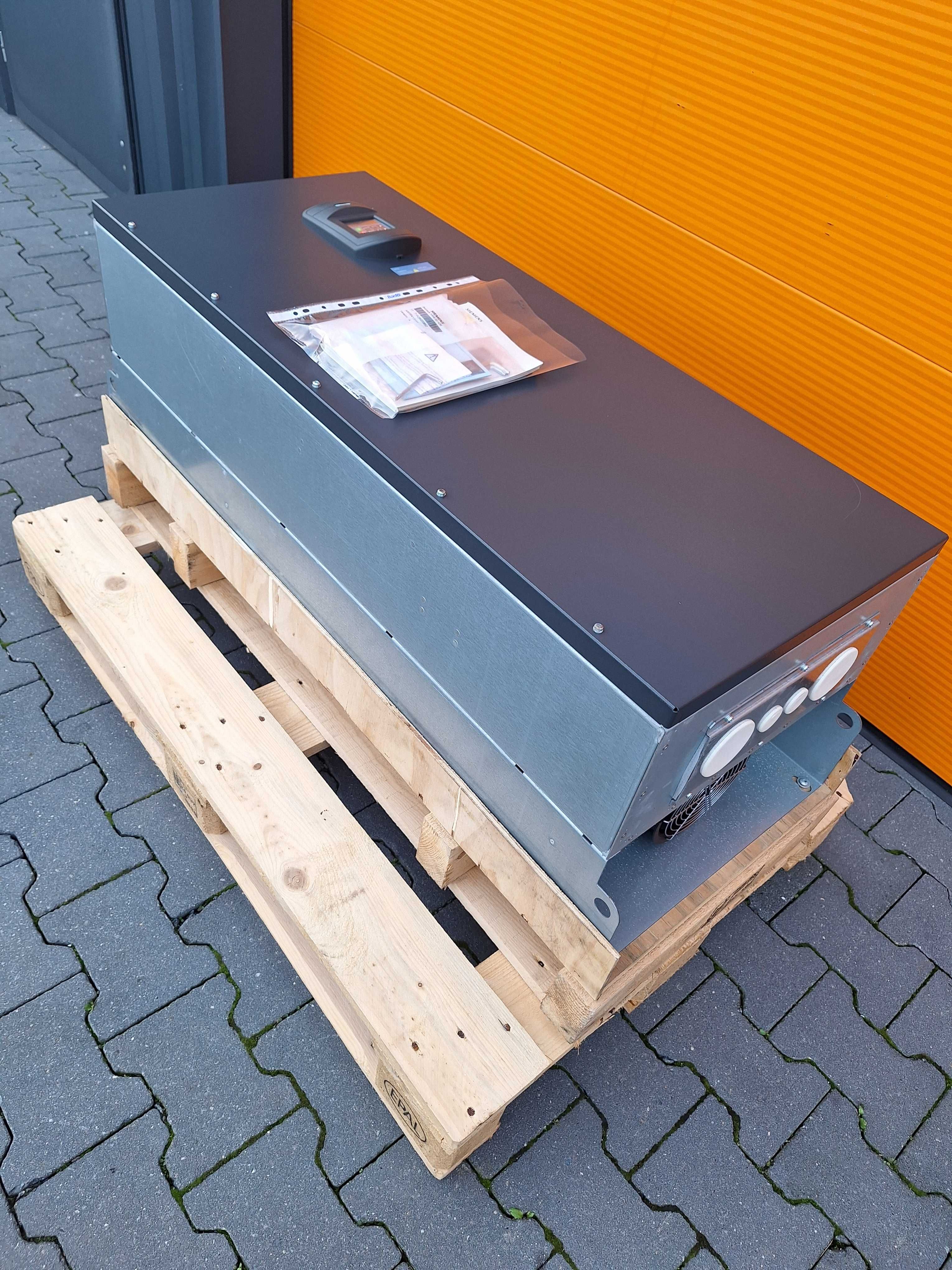 Falownik Przemiennik Częstotliwości Przetwornik Siemens 55kw NOWY