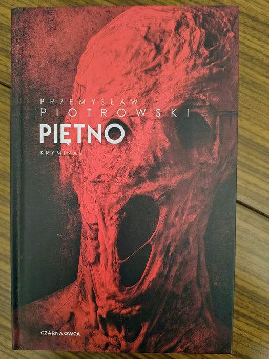 Piętno - Przemysław Piotrowski (Igor Brudny tom 1)