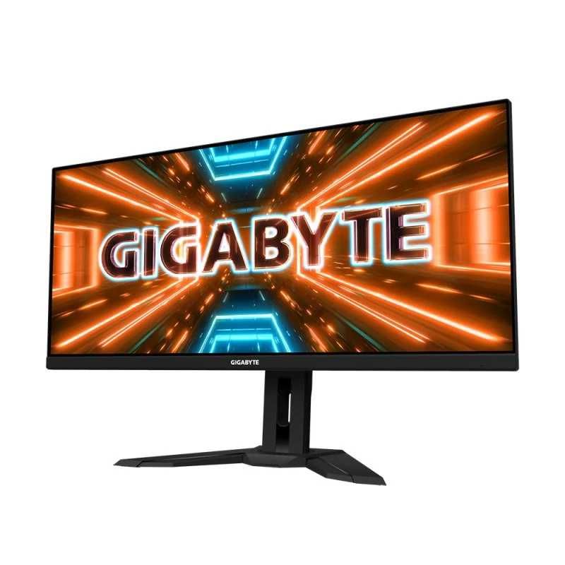 Monitor Gigabyte M34WQ-EK IPS 34" UWQHD 21:9 144Hz FreeSync