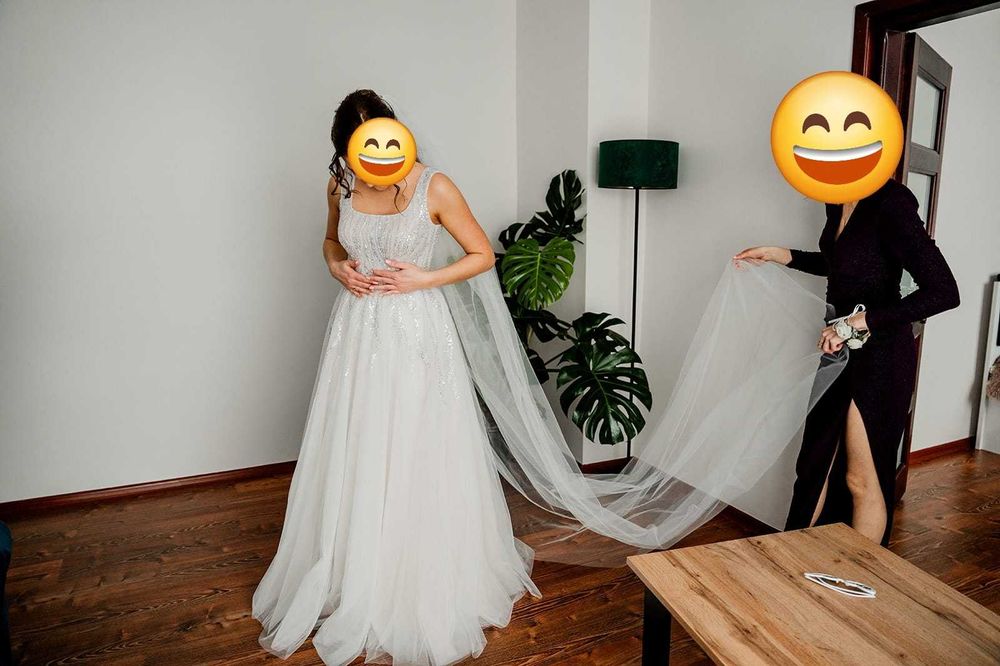 Suknia ślubna Amber