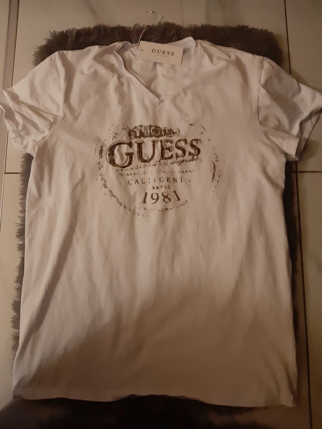 Koszulka Guess unisex