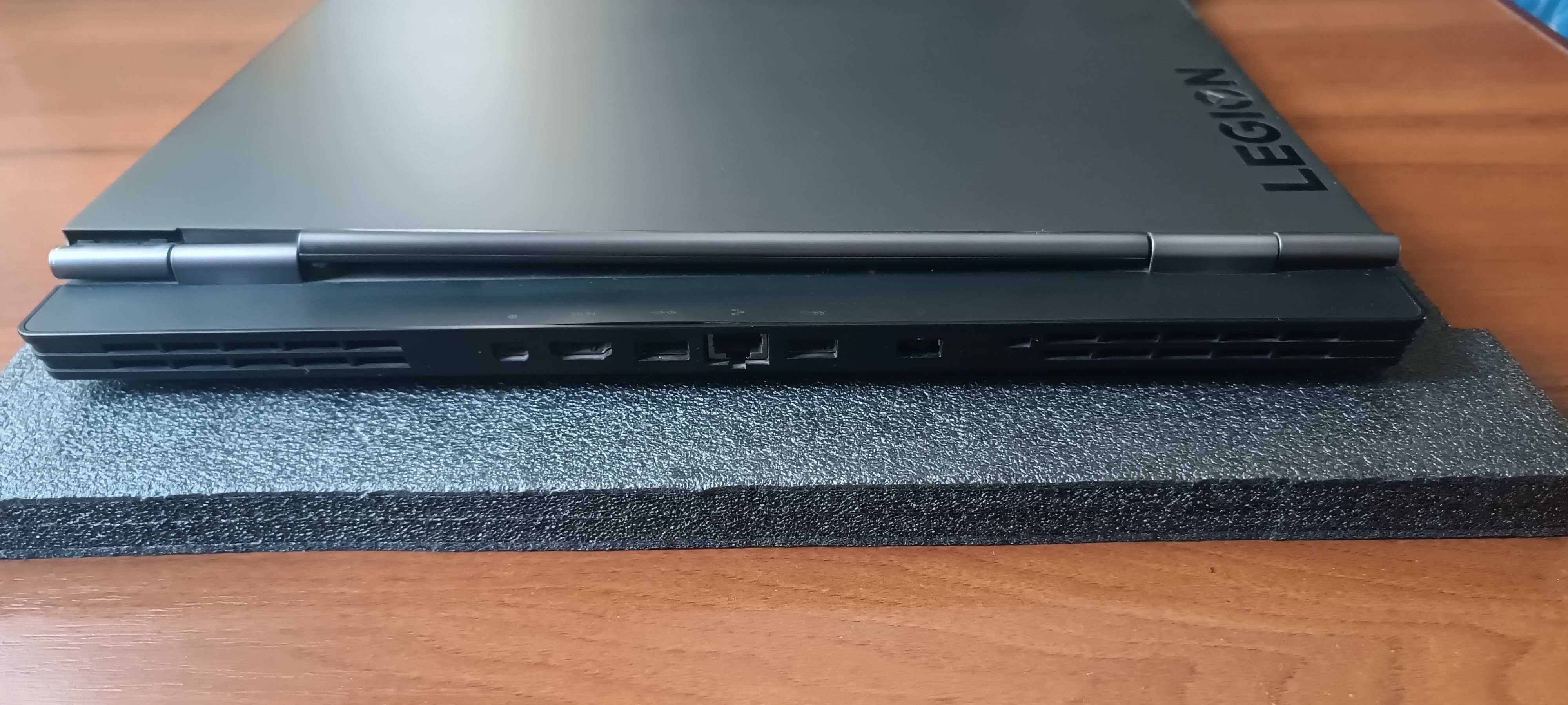 Lenovo Legion Y740/i7 9750H/16 ГБ/144 Гц/GTX 1660Ti (НЕБОЛЬШОЙ РЕМОНТ)
