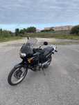 Honda transalp 2000