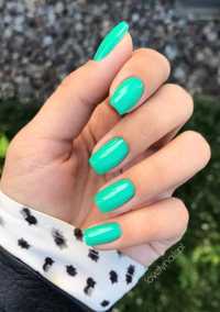 Lakier NOWY hybrydowy Neonail Lady Tropicana