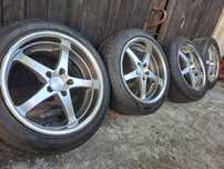 VW T5 T6 BMW 5x120 Breyton 8,5 9,5 eagle F1 245/45R18 100W MO-V