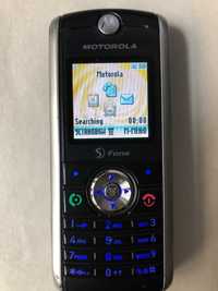 Motorolla W 210 мобілка на стандарт CDMA