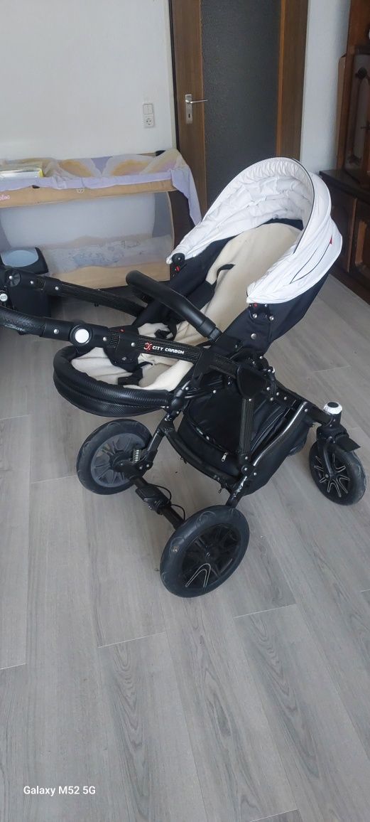 Sprzedam wózek 3 w 1