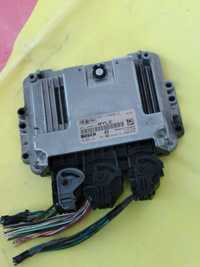 Centralina do Motor Ford Focus 1.6TDCI Modelo 2008 a 2012 8M5112A650