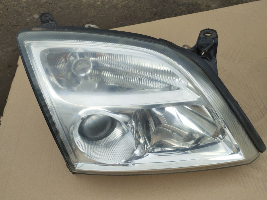 Фара вектра с дорест фари Opel Vectra C