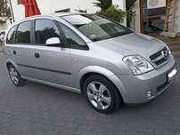 Opel Meriva Meriwa 1.6 Automat Przyciemnione szyby Automatyczna skrzynia