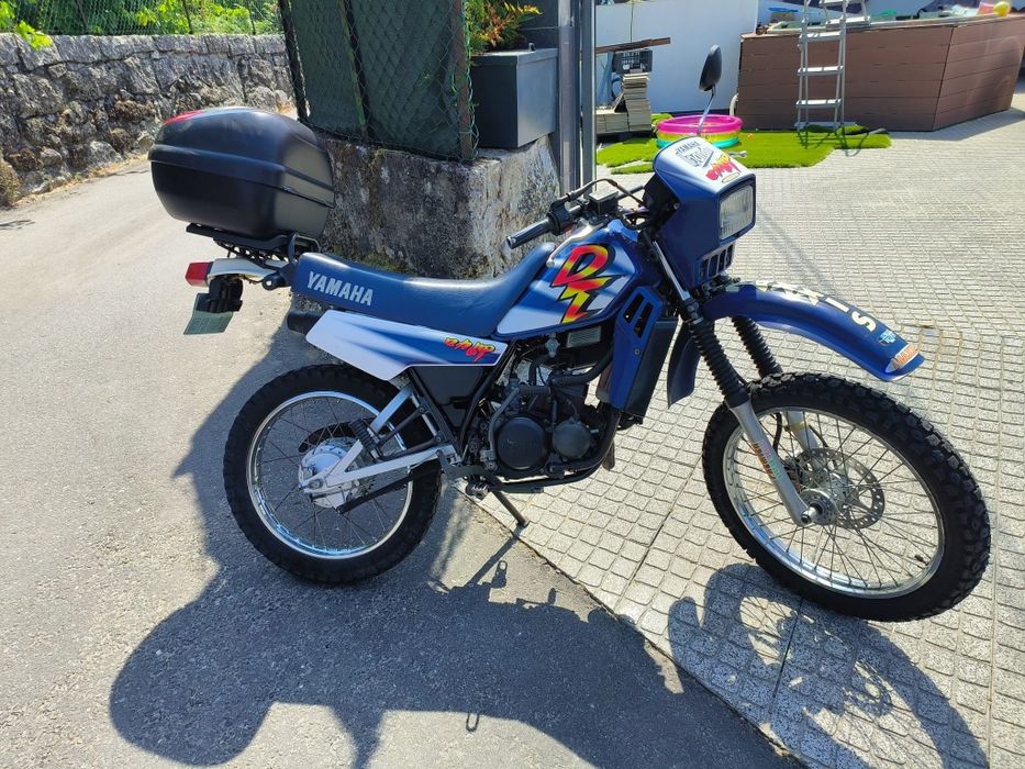 Mota DT 50 Yamaha