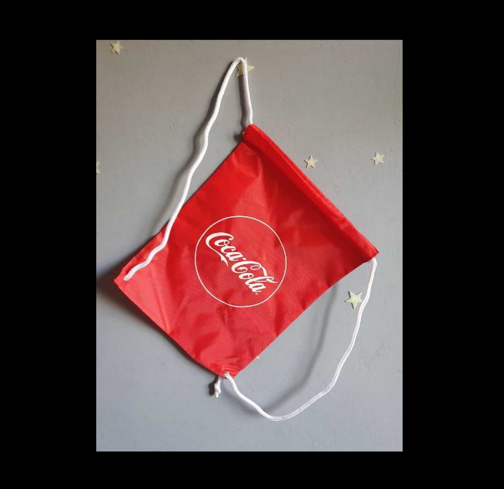 Plecak worek Coca-Cola