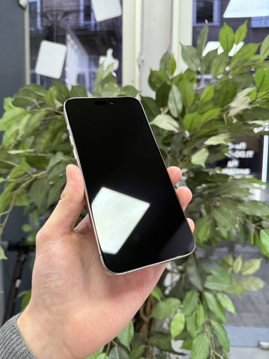 iPhone 15 Pro Max 256GB Natural Titanium