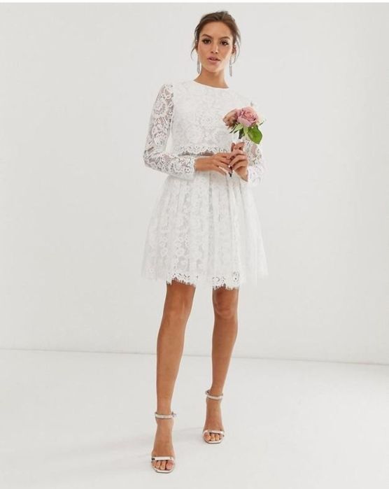Сукня весільна Asos