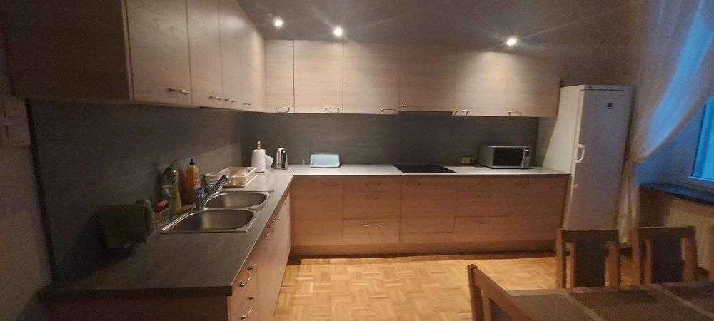 Сучасний та затишний простір на Лук’янівці — комфорт у 5 хв від Цирку!