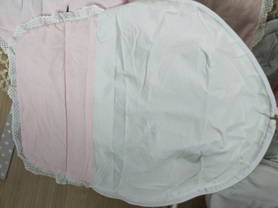 Forras para carrinho McLaren Blu Home