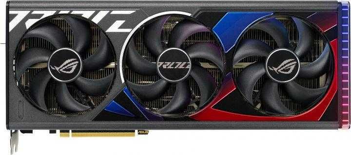 Nvidia 4090 OC asus rog strix