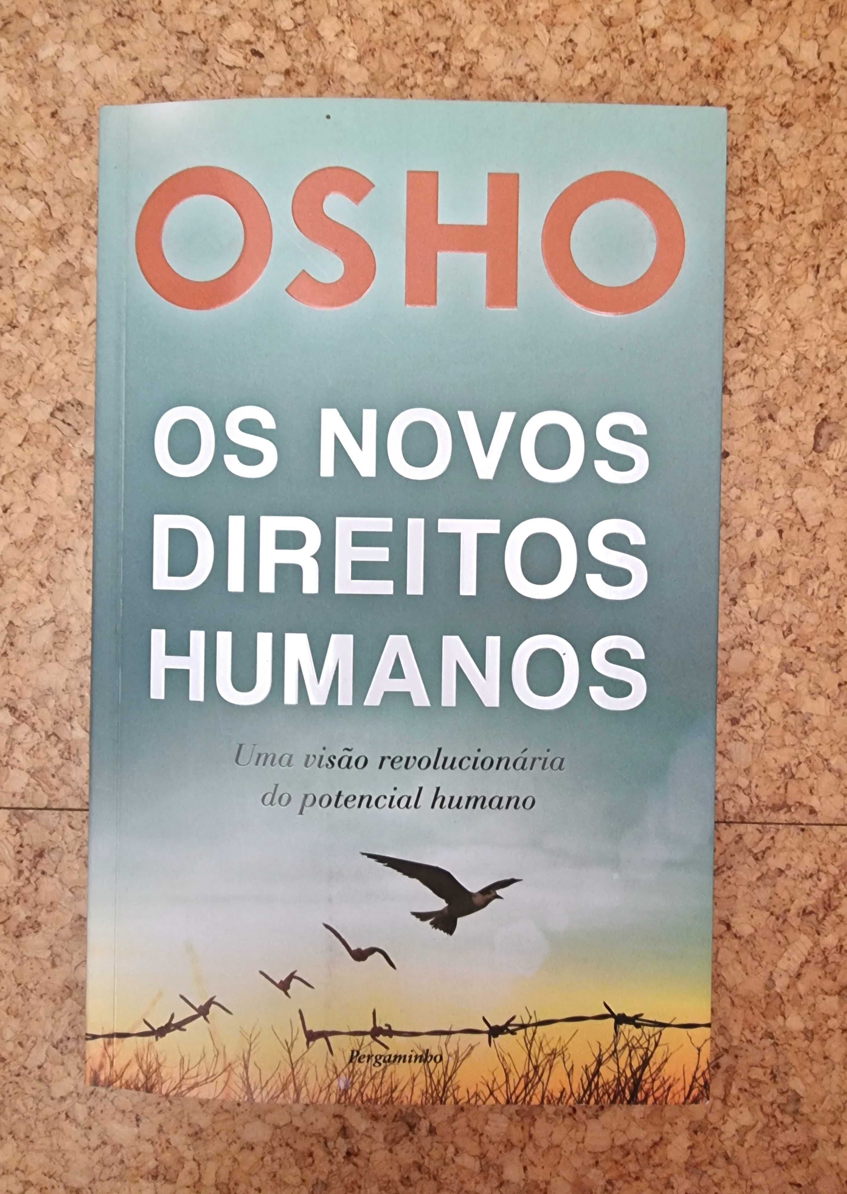Livro "Os Novos Direitos Humanos" de Osho