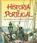 7915
História de Portugal, de Viriato e os Lusíadas a Camões