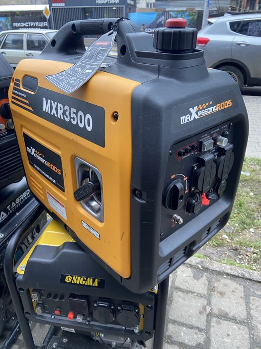 Ремонт бензинових генераторів Івано-Франківськ