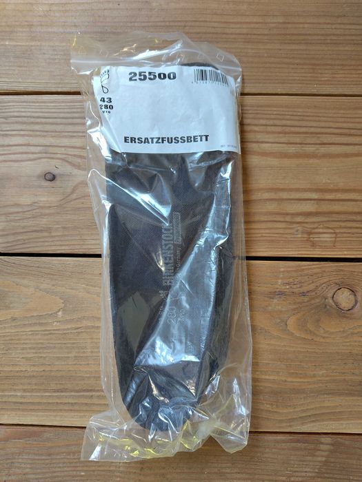 wkładki 43 28cm Birkenstock Super Birki