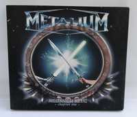 CD Metalium, Millennium metal chapter one digipack como novo