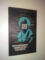 Dobra książka - Wspomnienia Sherlocka Holmesa (PZ)
