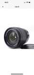 Objetiva Canon zoom lens ef-s 15-85mm