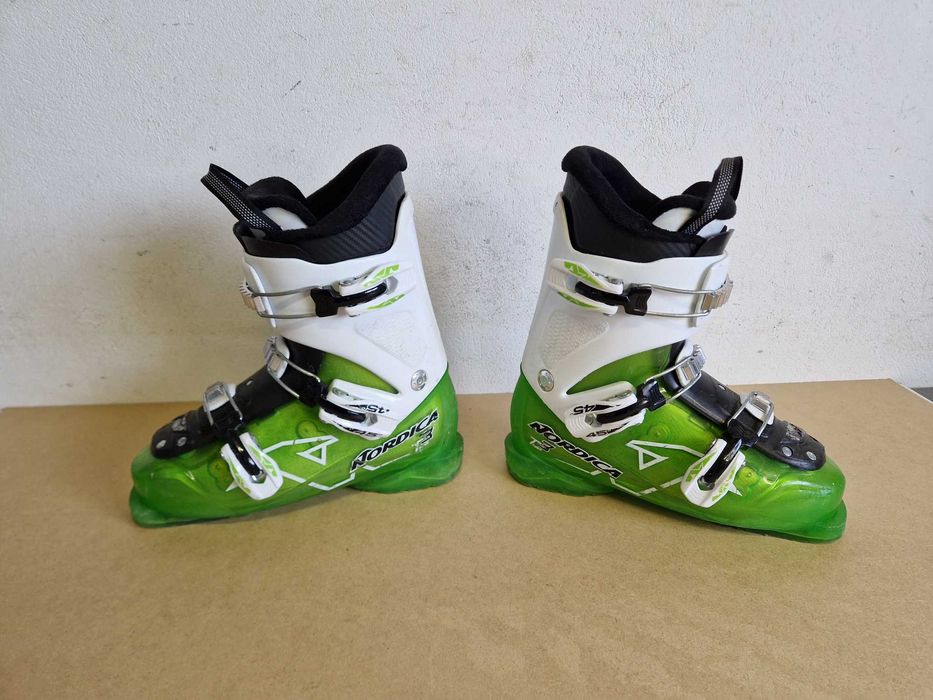Buty narciarskie NORDICA jr Eu.38 , 24.5 cm (5)