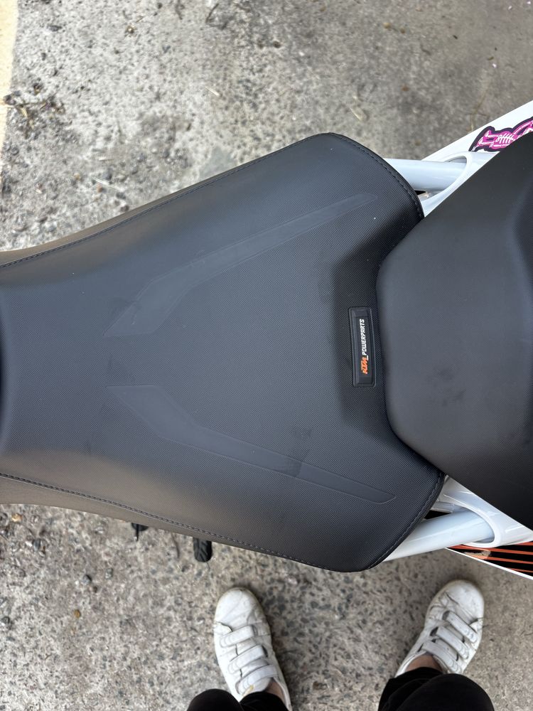 KTM Duke 390 2020