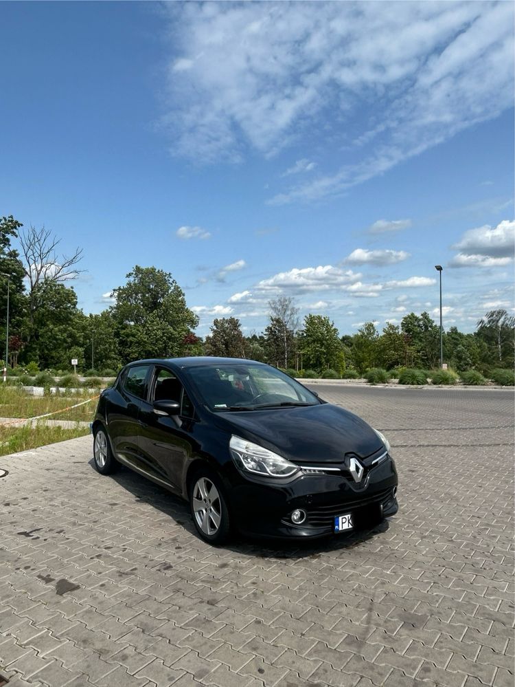 Renault clio IV 1.5 DCI bogata wersja ZAMIANA