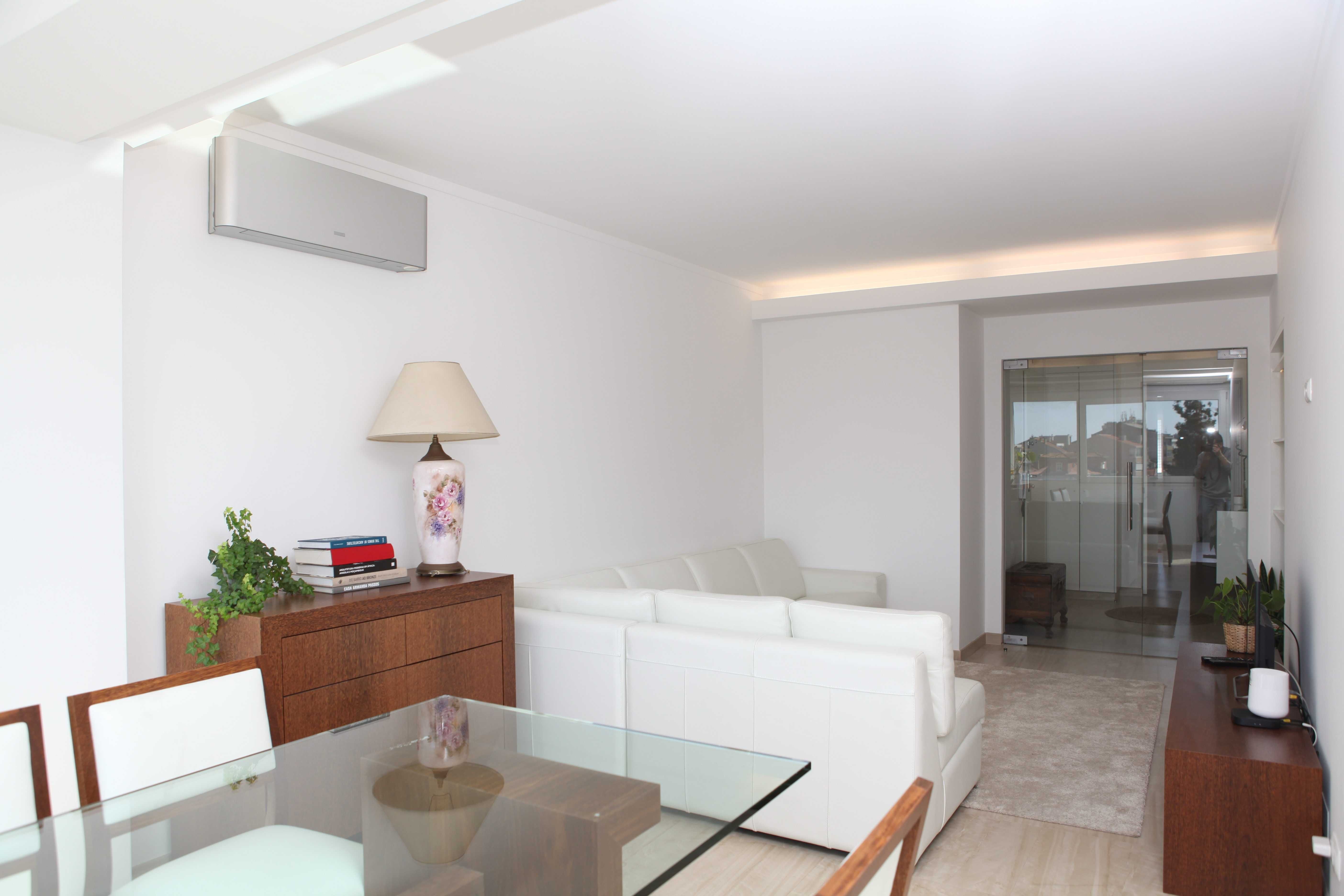Apartamento T2+1 ao Marquês – requalificado, não habitado
