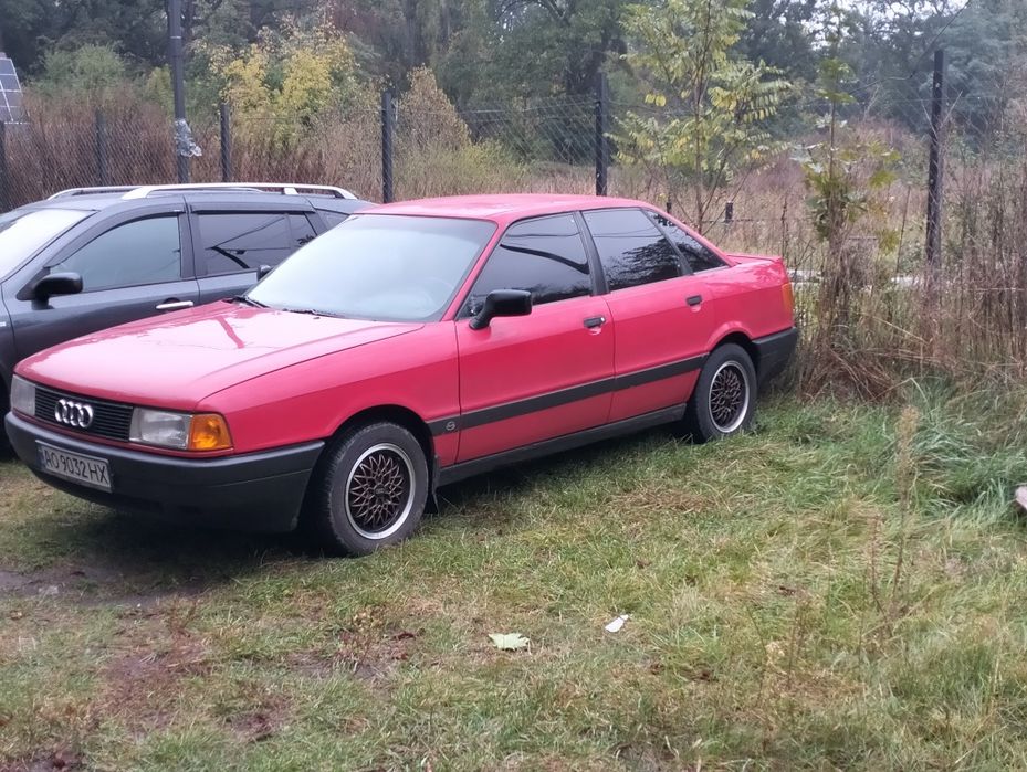 Продаю Audi 80 b3