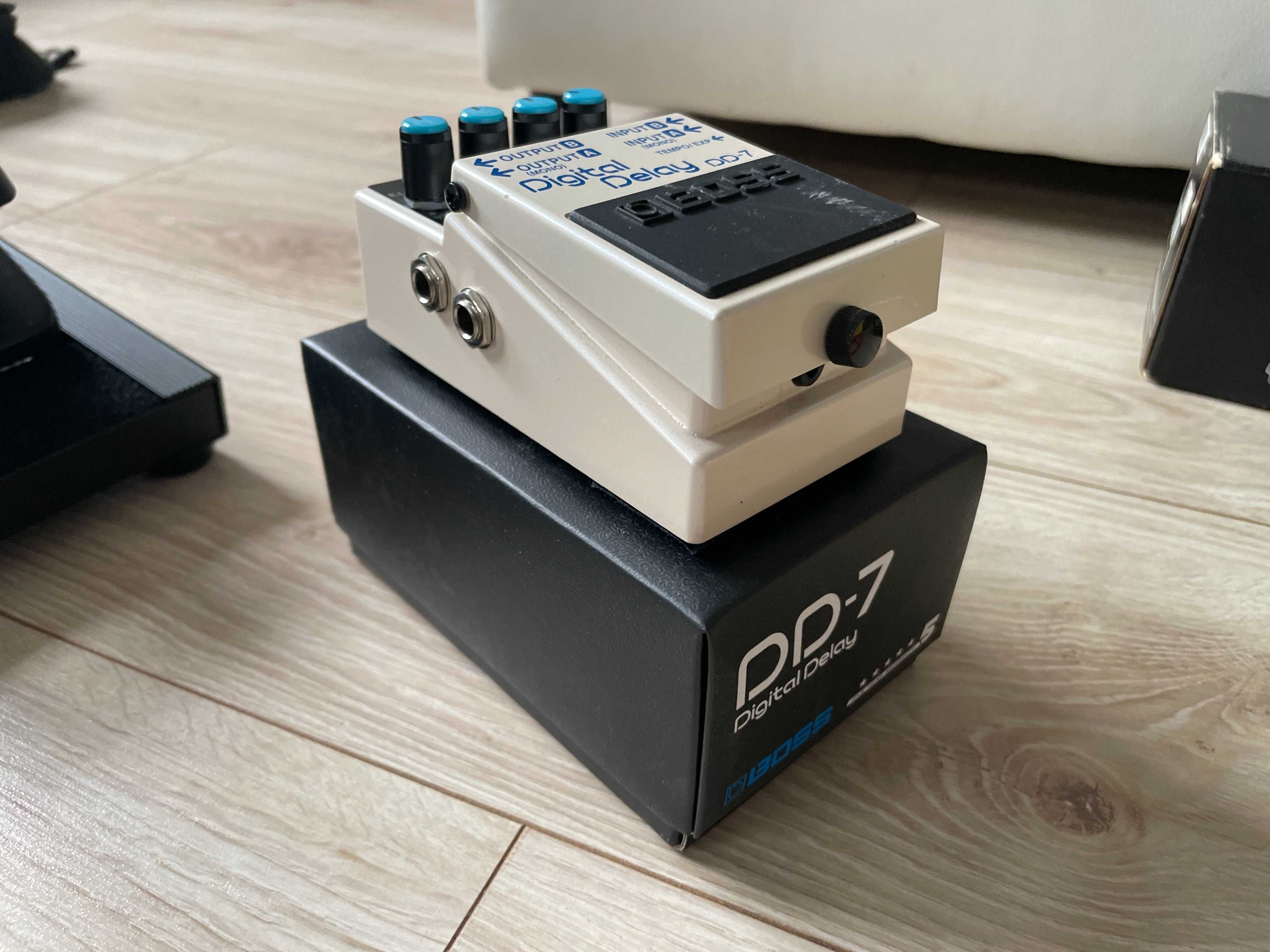 Boss DD-7 Digital Delay