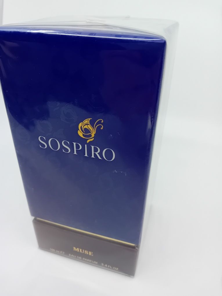 Perfumy Sospiro Muse edp 100ml