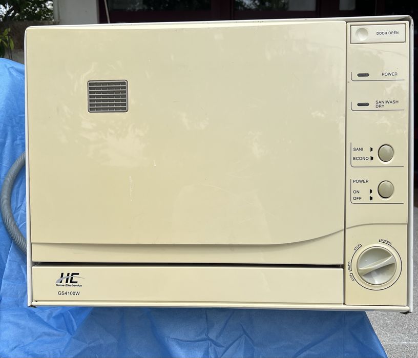 Maquina lavar loiça