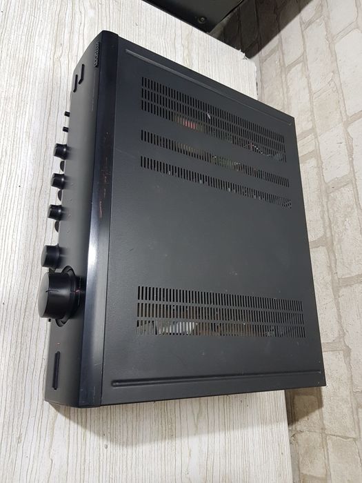 Стерео підсилювач/усилитель Kenwood KAF-3010R  2х100Вт б/у з Німеччини