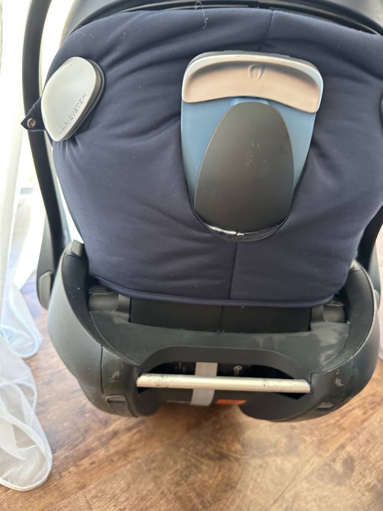 Cybex Aton M автокрісло