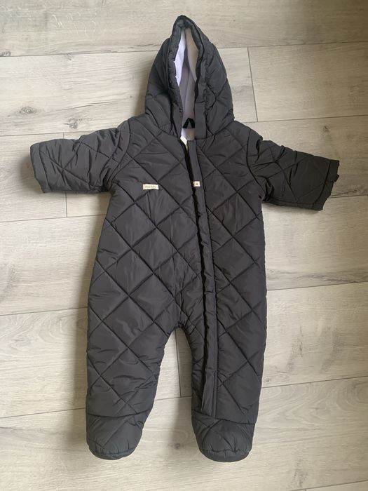Зимовий комбінезон 6-9 місяців