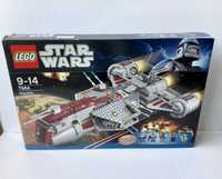 LEGO 7964, Fregata Republiki, STAR WARS Tylko pudlo