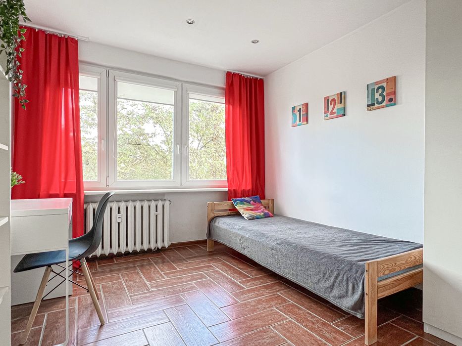 Pokój 1 os Podgórze Wielicka Szpital Uniwersytecki Dauna Bonarka CMUJ