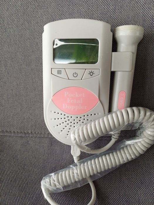 Detektor tętna płodu Jumper