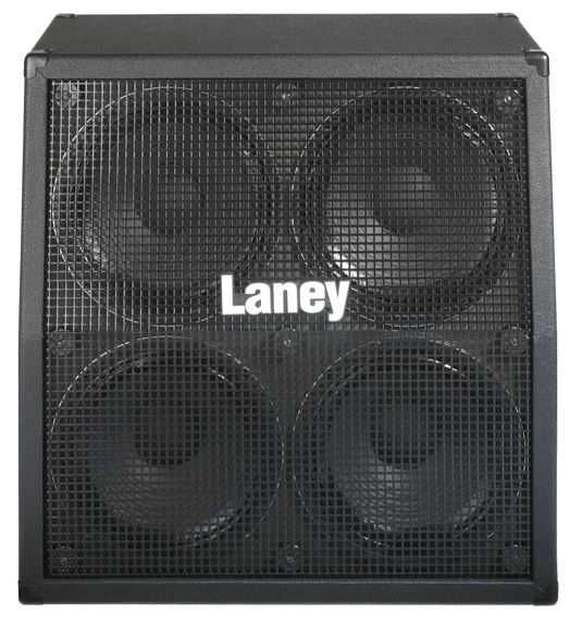 Crate V100H amplificador + Laney LX412A coluna NOVO!