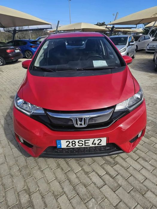 Honda Jazz 1.3 I-VTEC Trend