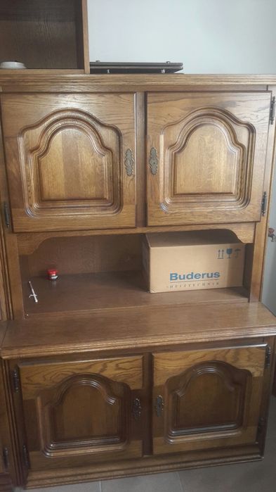 Meble pokojowe debowe